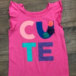 3T Okie Dokie Tank Top